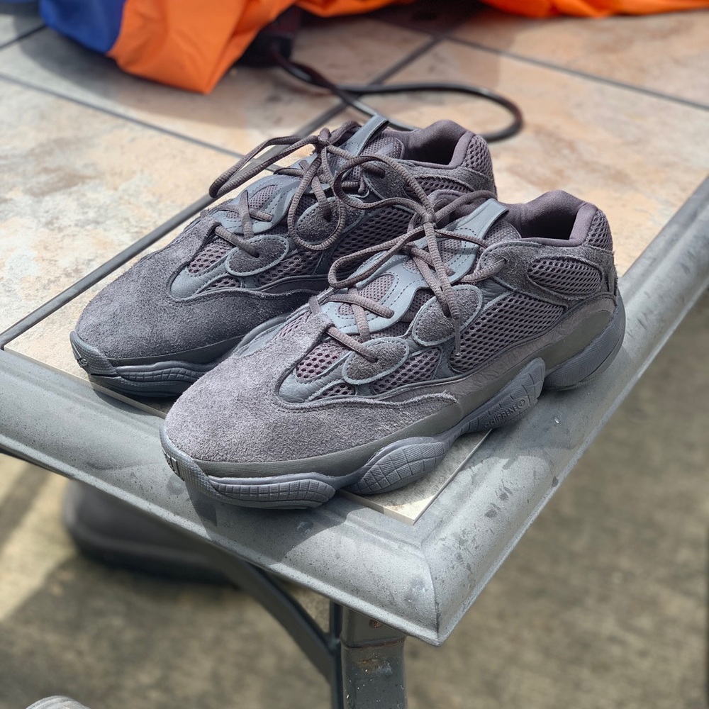 Adidas YEEZY 500 Utility Black sz. 11
